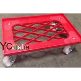 Carrello in plastica per scatole pizza63,50 €63,50 €Scatole impasto pizzaF.A.R.H. Snc Di Bottacin Antonio & C