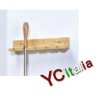 Supporto in legno per appendere 5 palini58,00 €58,00 €Supporto paleF.A.R.H. Snc Di Bottacin Antonio & C