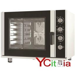 Forno elettrico a vapore diretto|F.A.R.H. Snc Di Bottacin Antonio & C