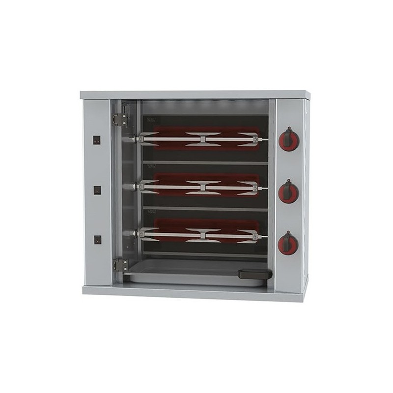 Girapolli e Girarrosti 9 polli1.781,00 €1.781,00 €Girapolli e girarrosti elettrici per ristoranti e gastronomieF.A.R.H. Snc Di Bottacin Antonio & C