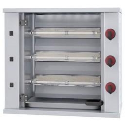 Girapolli e Girarrosti a gas 9 polli1.531,00 €1.531,00 €Girapolli e girarrosti a gas per ristoranti e gastronomieF.A.R.H. Snc Di Bottacin Antonio & C