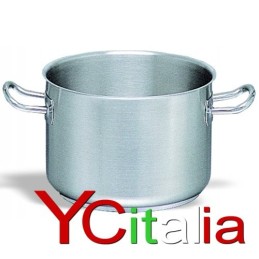 Casseruola conica34,00 €34,00 €Pentole in acciaio inoxF.A.R.H. Snc Di Bottacin Antonio & C