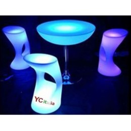 Sedia poltroncina impermeabile luminosa a LED260,00 €260,00 €Sedute a ledF.A.R.H. Snc Di Bottacin Antonio & C