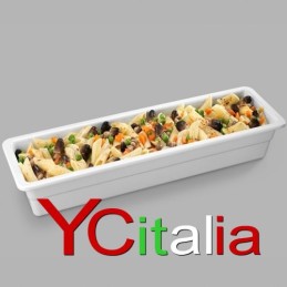 Bacinelle 1/2 GN gastronorm melamina bianca10,50 €10,50 €Bacinelle Melamina biancaF.A.R.H. Snc Di Bottacin Antonio & C