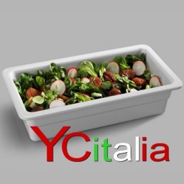 Bacinelle 2/4 GN gastronorm melamina bianca20,50 €20,50 €Bacinelle Melamina biancaF.A.R.H. Snc Di Bottacin Antonio & C