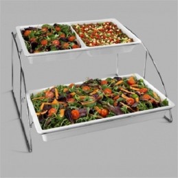 alzata per buffet per bacinelle GN 1/233,50 €33,50 €Alzate per buffetF.A.R.H. Snc Di Bottacin Antonio & C