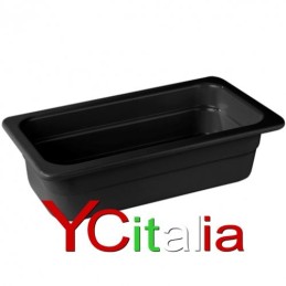 Bacinelle 1/3 GN gastronorm melamina nera16,50 €16,50 €Bacinelle Melamina neraF.A.R.H. Snc Di Bottacin Antonio & C