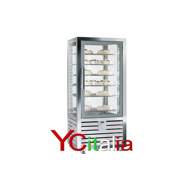 Vetrina semifreddi 720x620x18603.652,00 €3.652,00 €Vetrine per semifreddi a una portaF.A.R.H. Snc Di Bottacin Antonio & C