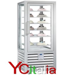 Vetrina congelatore verticale statica1.814,00 €1.814,00 €Vetrine per semifreddi a una portaF.A.R.H. Snc Di Bottacin Antonio & C