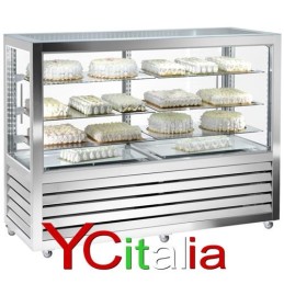 Banco pasticceria L 1802 x P 940 x H1064 a due ripiani2.529,00 €2.810,00 €Banchi pasticceriaF.A.R.H. Snc Di Bottacin Antonio & C