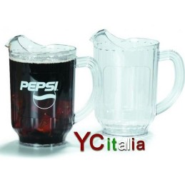 Brocca 1 litro10,00 €10,00 €CaraffeF.A.R.H. Snc Di Bottacin Antonio & C