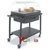 Carrello refrigerato in legno a due piani1.855,00 €1.855,00 €Carrelli sala refrigeratiF.A.R.H. Snc Di Bottacin Antonio & C