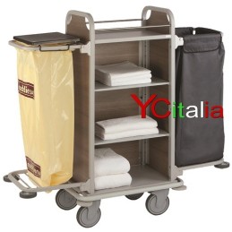 Carrello per la biancheria Halley 21.086,00 €1.086,00 €Carrelli biancheriaF.A.R.H. Snc Di Bottacin Antonio & C