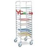 Carrello 16 vassoi 60x40662,00 €662,00 €Carrelli professionali per vassoiF.A.R.H. Snc Di Bottacin Antonio & C