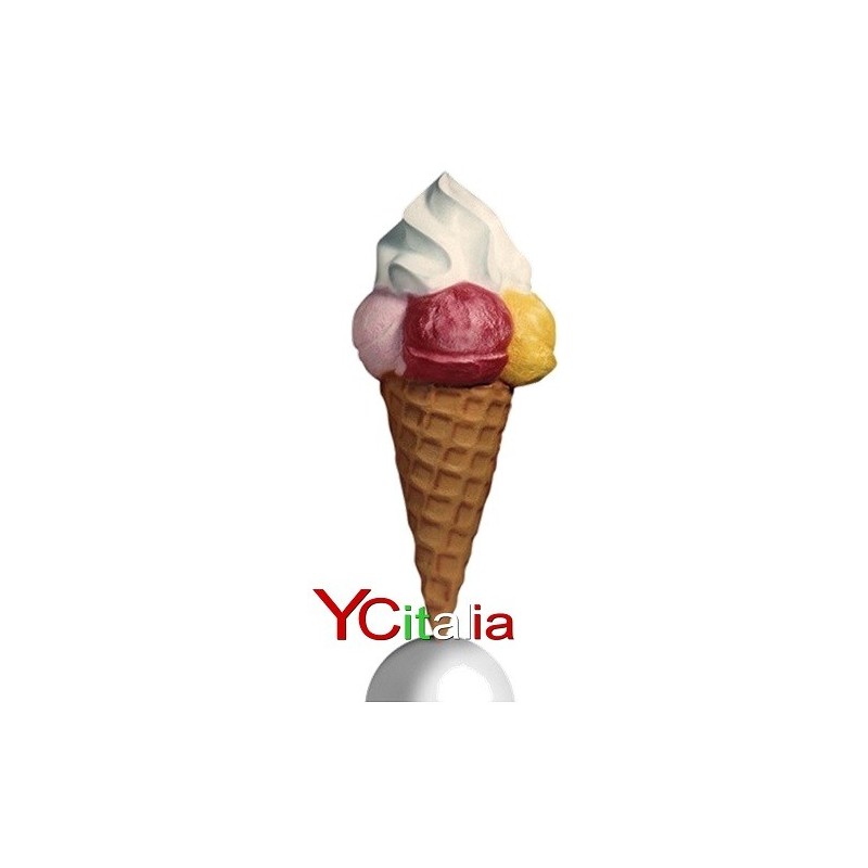 Conogelato diam. base 40 / cm 60 - 85 h Conogelato diam. base 40 / cm 60 - 85 h
