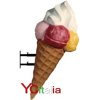 Conogelato 160 h900,00 €900,00 €Insegne in 3DF.A.R.H. Snc Di Bottacin Antonio & C