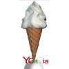 Conogelato diam. base 40 / cm 60 x 185 h770,00 €770,00 €Cono in 3DF.A.R.H. Snc Di Bottacin Antonio & C