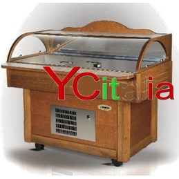 Buffet a parete refrigerato2.311,00 €2.311,00 €Buffet refrigeratiF.A.R.H. Snc Di Bottacin Antonio & C