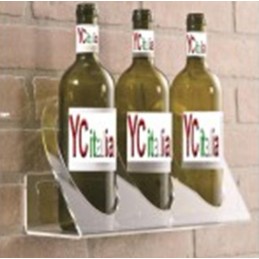 Portabottiglie a tre sedi a muro34,00 €34,00 €Bottigliera a pareteF.A.R.H. Snc Di Bottacin Antonio & C