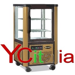 Vetrina congelatore verticale statica1.814,00 €1.814,00 €Vetrine per semifreddi a una portaF.A.R.H. Snc Di Bottacin Antonio & C