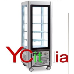 Vetrina congelatore verticale statica1.814,00 €1.814,00 €Vetrine per semifreddi a una portaF.A.R.H. Snc Di Bottacin Antonio & C
