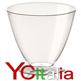Coppa dessert mini finger food 165 cc, 200 pezzi49,00 €49,00 €Bicchieri e coppe finger foodF.A.R.H. Snc Di Bottacin Antonio & C