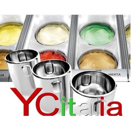 Vasca da incasso per gelato e granite3.174,00 €3.174,00 €Con carapineF.A.R.H. Snc Di Bottacin Antonio & C