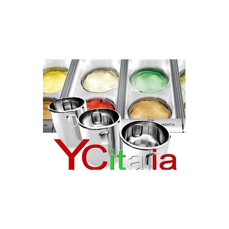 Vasca da incasso per gelato e granite3.174,00 €3.174,00 €Con carapineF.A.R.H. Snc Di Bottacin Antonio & C