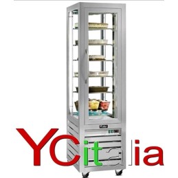 Vetrina congelatore verticale statica1.814,00 €1.814,00 €Vetrine per semifreddi a una portaF.A.R.H. Snc Di Bottacin Antonio & C
