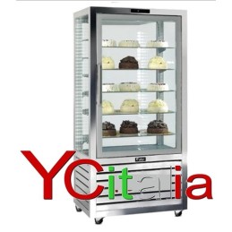 Vetrina in legno per torte 75x75x186 h2.680,00 €2.680,00 €Vetrine per torteF.A.R.H. Snc Di Bottacin Antonio & C