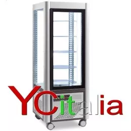 Vetrina per dolci 70x127x184 h3.000,00 €3.000,00 €Vetrine per torteF.A.R.H. Snc Di Bottacin Antonio & C