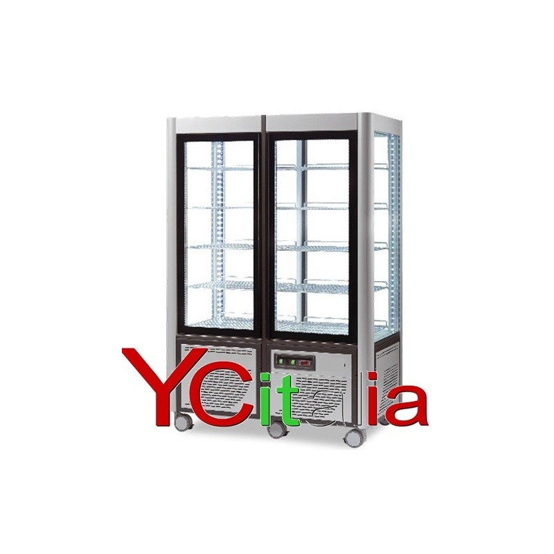 Vetrina dolci 70x127x184 h2.940,00 €2.940,00 €Vetrine per torteF.A.R.H. Snc Di Bottacin Antonio & C