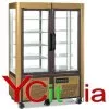 Vetrina per dolci 70x127x184 h3.000,00 €3.000,00 €Vetrine per torteF.A.R.H. Snc Di Bottacin Antonio & C