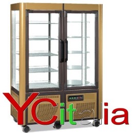 Vetrina in legno per torte 75x75x186 h2.680,00 €2.680,00 €Vetrine per torteF.A.R.H. Snc Di Bottacin Antonio & C