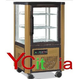 Vetrina pasticceria 820x680x17603.562,00 €3.562,00 €Vetrine per torteF.A.R.H. Snc Di Bottacin Antonio & C