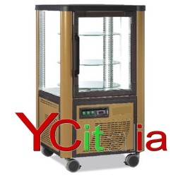 Vetrina semifreddi 720x620x18603.208,00 €3.208,00 €Vetrine per torteF.A.R.H. Snc Di Bottacin Antonio & C