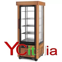 Vetrina per dolci 70x127x184 h3.000,00 €3.000,00 €Vetrine per torteF.A.R.H. Snc Di Bottacin Antonio & C