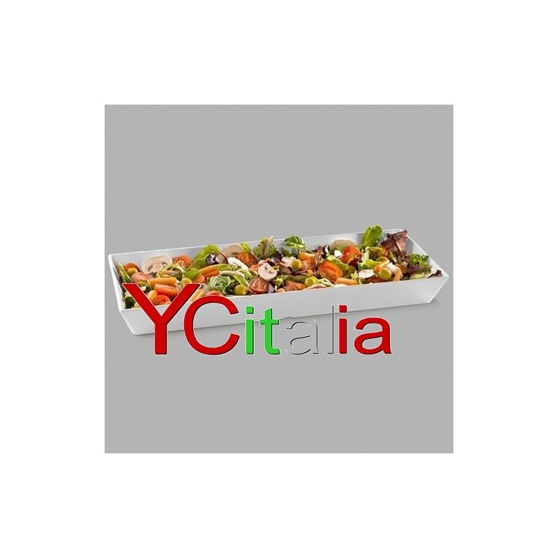 Vassoio rettangolare 500x200x50 mm31,00 €31,00 €Vassoio in melaminaF.A.R.H. Snc Di Bottacin Antonio & C
