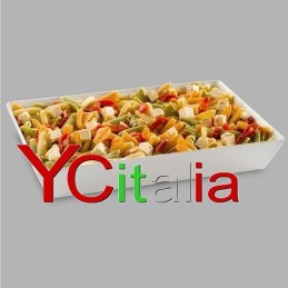 Vassoio rettangolare 350x250x50 mm28,00 €28,00 €Vassoio in melaminaF.A.R.H. Snc Di Bottacin Antonio & C