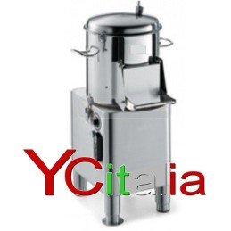 Puliscicozze professionale 10 kg940,00 €940,00 €Lavacozze professionale per ristorantiF.A.R.H. Snc Di Bottacin Antonio & C