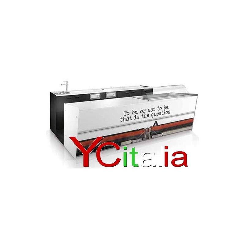 Realizzazione grafica del pannello forntale539,50 €539,50 €Accessori banco barF.A.R.H. Snc Di Bottacin Antonio & C