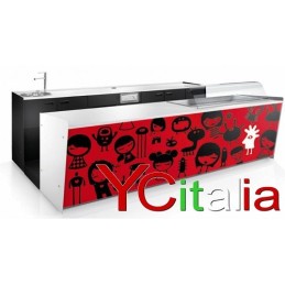 Realizzazione grafica del pannello forntale539,50 €539,50 €Accessori banco barF.A.R.H. Snc Di Bottacin Antonio & C