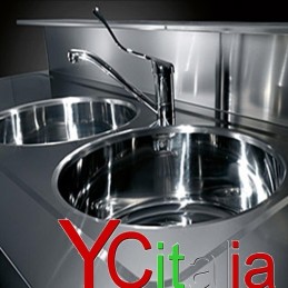 Raccolta differenziata 2 contenitori596,00 €596,00 €Accessori banco barF.A.R.H. Snc Di Bottacin Antonio & C