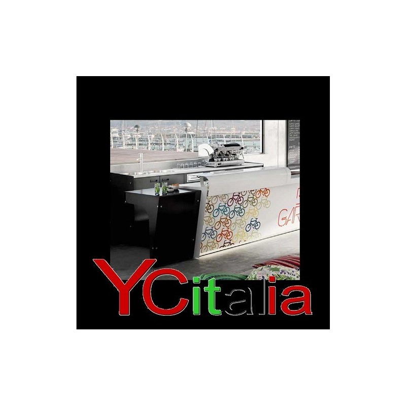 Appendice L cm 70 per banco bar386,50 €386,50 €Accessori banco barF.A.R.H. Snc Di Bottacin Antonio & C