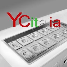 Raccolta differenziata 2 contenitori596,00 €596,00 €Accessori banco barF.A.R.H. Snc Di Bottacin Antonio & C