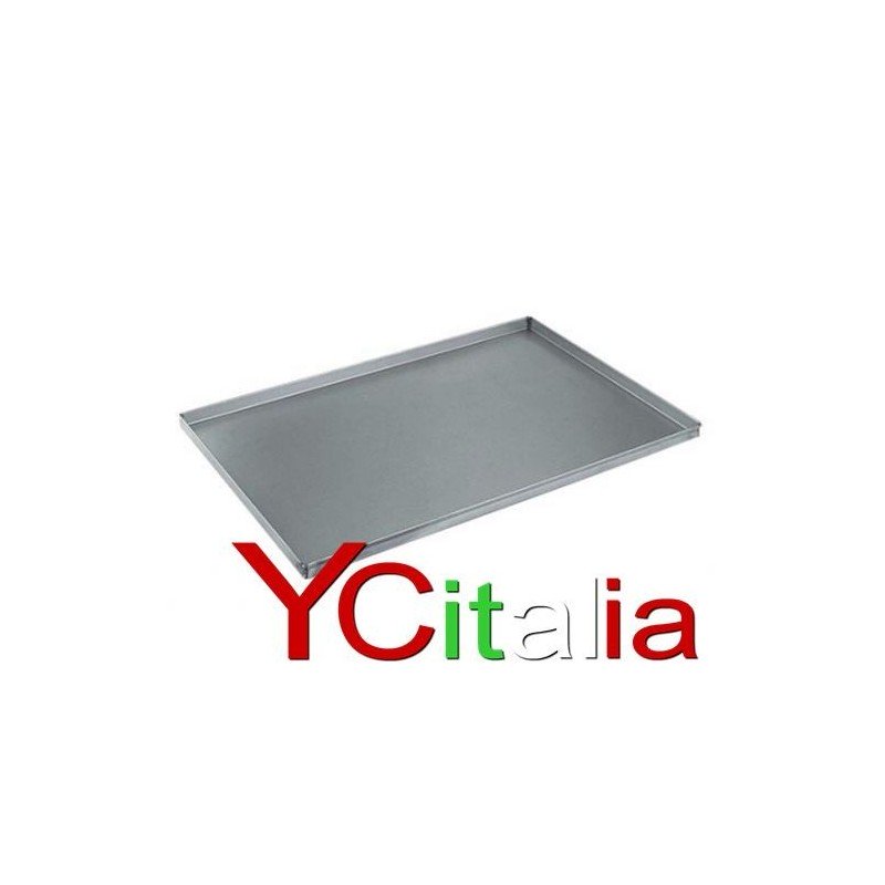 Teglia in lamiera alluminata 60x4014,50 €14,50 €Teglie pasticceriaF.A.R.H. Snc Di Bottacin Antonio & C
