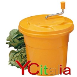Centrifuga insalata manuale 12 lt162,00 €162,00 €Centrifughe lavaverdureF.A.R.H. Snc Di Bottacin Antonio & C