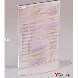 Porta listino 21x14,520,00 €20,00 €Porta ListinoF.A.R.H. Snc Di Bottacin Antonio & C