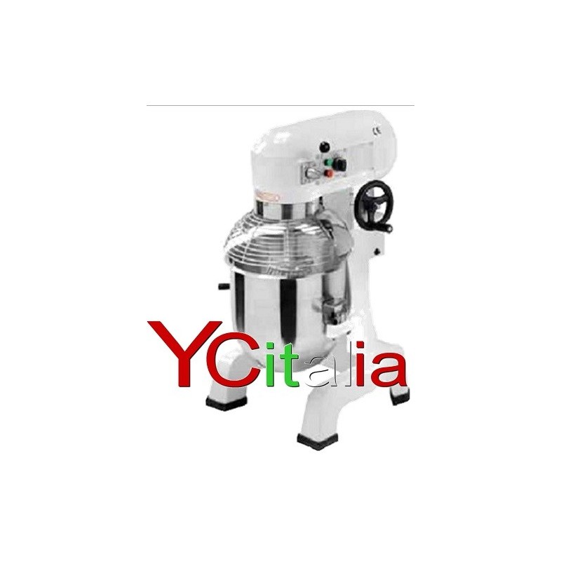 Planetaria 30 litri a ingranaggi2.543,00 €2.543,00 €Impastatrici planetarie professionaliF.A.R.H. Snc Di Bottacin Antonio & C