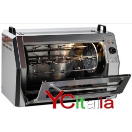 Girapolli elettrico Isola4.678,00 €4.678,00 €Girapolli e girarrosti elettrici per ristoranti e gastronomieF.A.R.H. Snc Di Bottacin Antonio & C